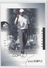 2001 SP Anteprima Autentica