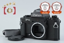 Canon New F-1 AE 35mm SLR Film