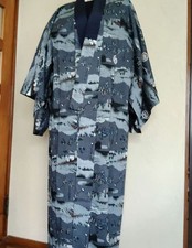 Kimono giapponese uomo intima