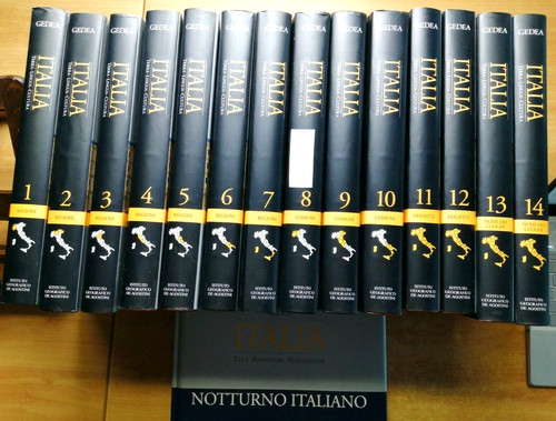 Gedea italia terra lingua - gedea,