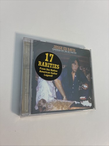 Jesse davis tomorrow - ed, :