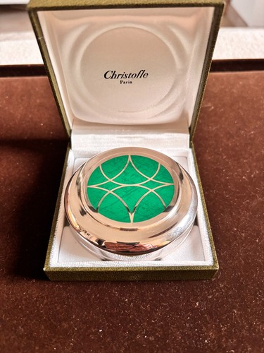 Christofle talisman scatolina - talisman,