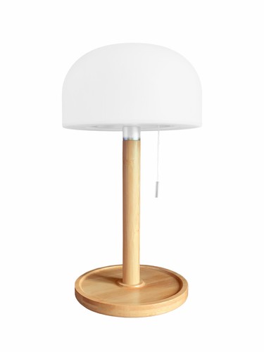Lampada led bamboo - lampada,