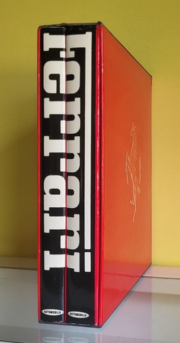 Ferrari catalogue raisonne - catalogue,