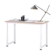 Homcom scrivania per computer - scrivania,