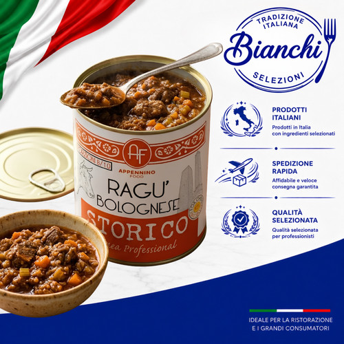 Ragù bolognese storico - ragù,
