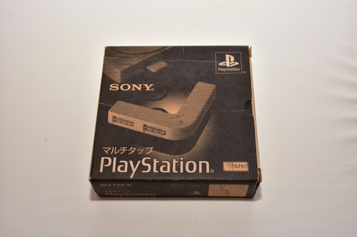 Sony ps1 original - ps1, multitap