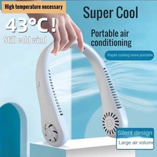 Ventilatore da Collo Portatile
