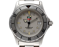 [QUASI NUOVO] TAG HEUER 2000