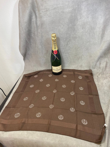 Rare pochette soie - en,