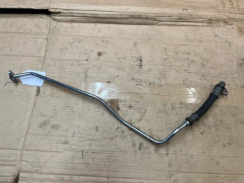 Tubo radiatore olio lato