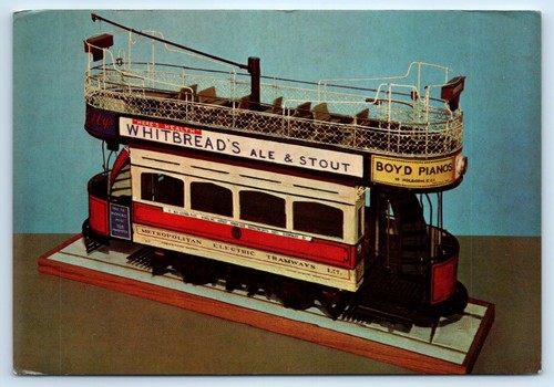 Metropolitan electric tramways - metropolitan,