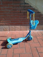 monopattino tre ruote