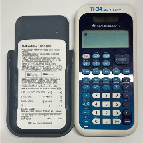 Texas instruments 34 - texas,
