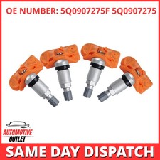 4X Sensore Di Pressione