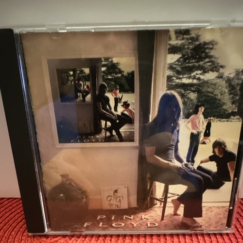 Pink floyd ummagumma - pink,