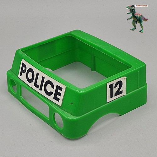 Playmobil 3155 3233 cabina