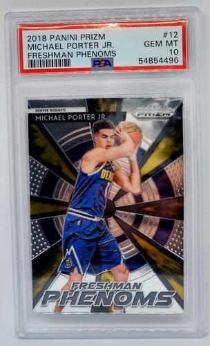 2018 panini prizm freshman - 2018,