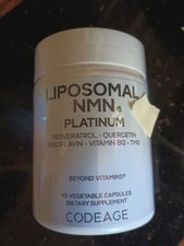 Sport, Liposomal NAD+