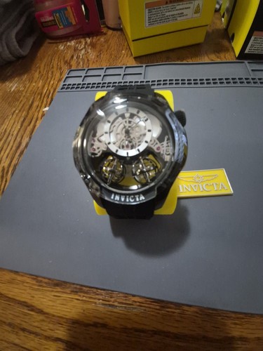 Invicta specialty twin - , twin-axis