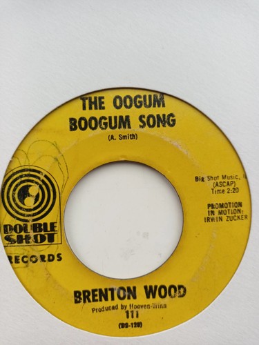 Brenton wood the oogum - the,