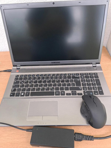 Notebook samsung np550p7c - notebook,