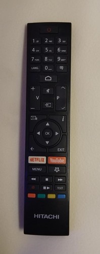 Telecomando smart hitachi - telecomando,