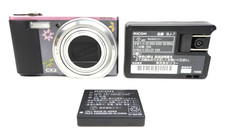 Ricoh CX2 Pink 9.3MP Compact