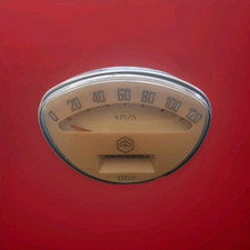 Contachilometri Vespa 125 Primavera/ Et3 Originale Veglia 