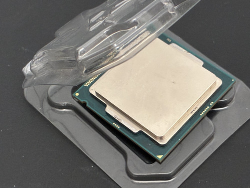 Processore intel core - processore,