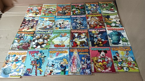 Disney topolino lotto fumetti - lotto,
