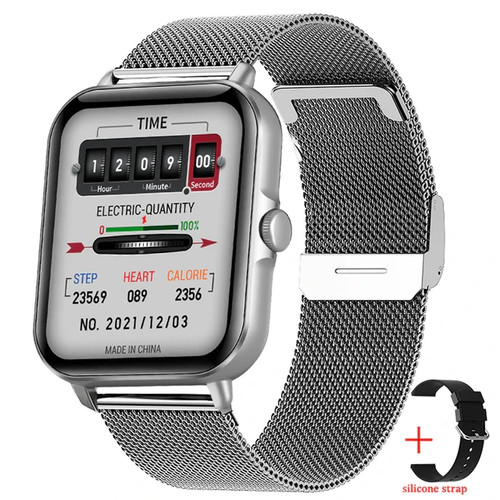 Smartwatch con altoparlante - con,