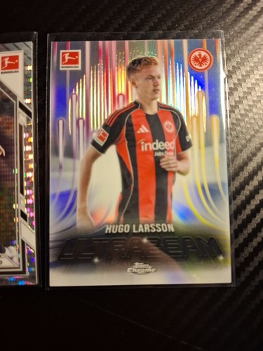 Hugo larsson eintracht - larsson,