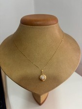 collana donna oro 18 kt