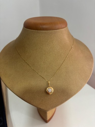 Collana donna oro - 18, kt