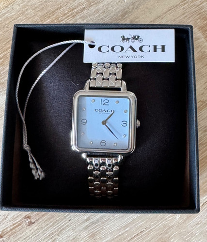 Orologio coach cass donna - orologio,