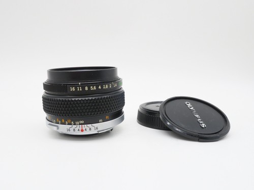 Obiettivo olympus zuiko mc - obiettivo, om