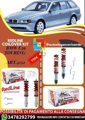 Art 4152 redline coilover - redline,