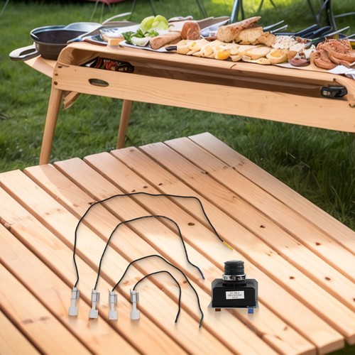 Améliorez votre barbecue avec