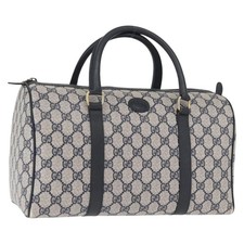 GUCCI GG Supreme Boston Borsa