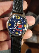 ORIS TOPOLINO. 37MM DA MIA COLLEZIONE MOV.SWISS MANUALE ST 96 T 17 RUBIS