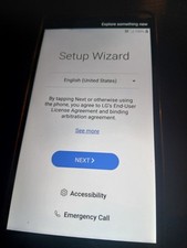 LG V20 con sblocco impronte