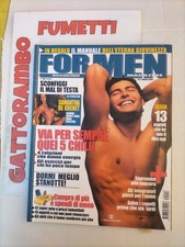For Men Magazine N.12 Con