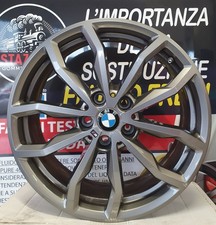 SET 4 CERCHI IN LEGA 18" BMW