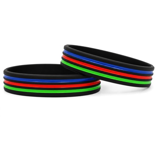 Braccialetti a tripla - 2,