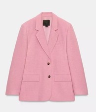 Blazer oversize Zara ZW