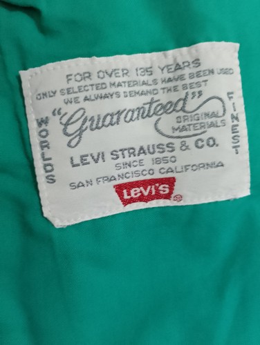 Levi giacca giubbino - giacca,