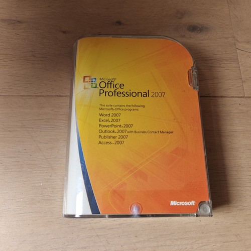 Microsoft office professional - microsoft,