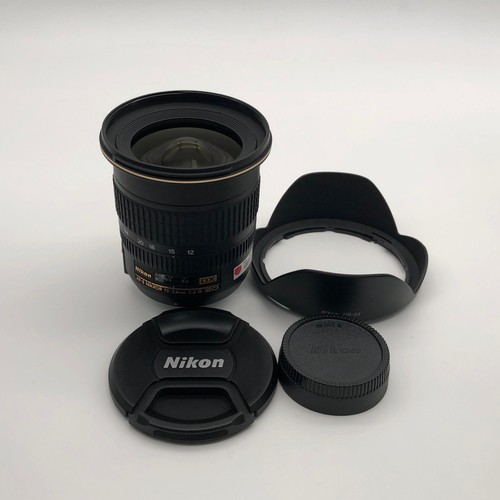 Nikon nikkor 12 24 mm - nikon,