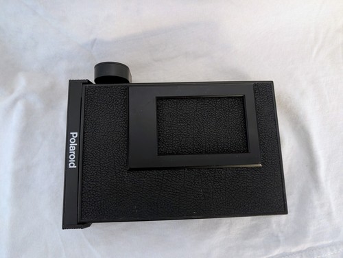 Mamiya 645 polaroid - mamiya, land